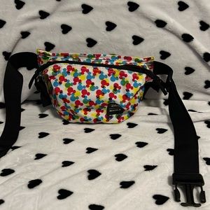 Disney and Nixon belt bag
